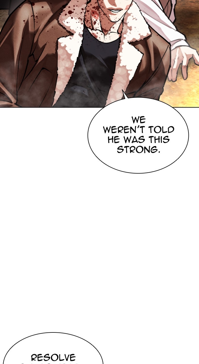 Read Lookism ENGLISH Manga Online