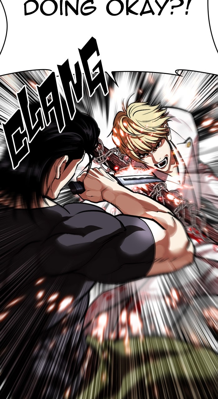 Read Lookism ENGLISH Manga Online