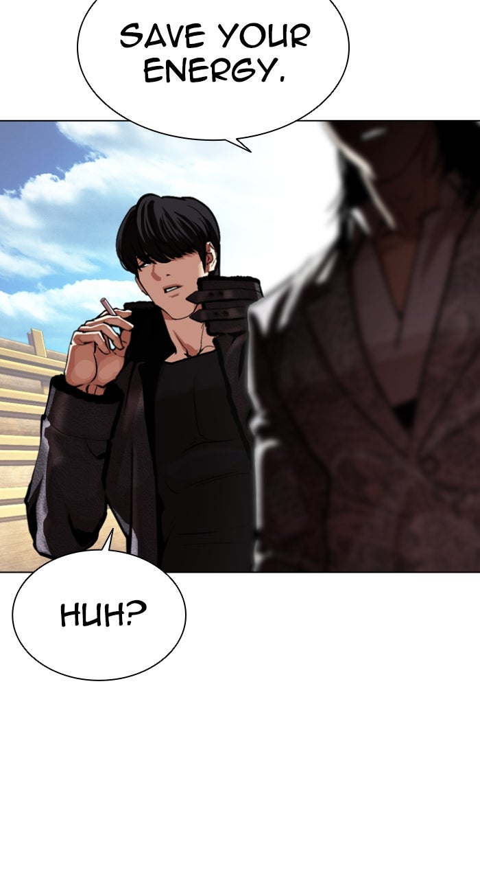 Read Lookism ENGLISH Manga Online