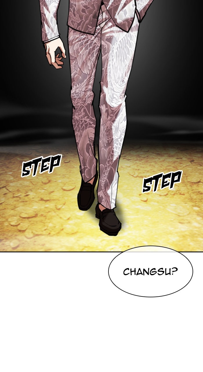 Read Lookism ENGLISH Manga Online