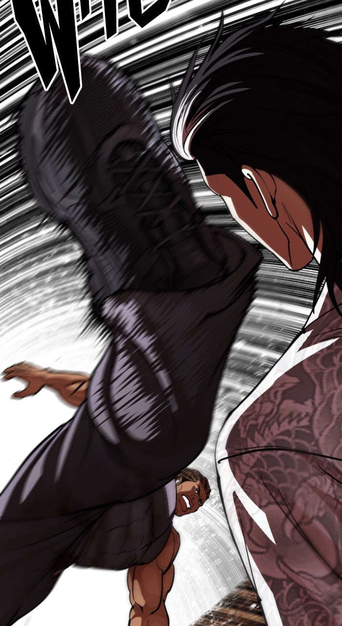 Read Lookism ENGLISH Manga Online