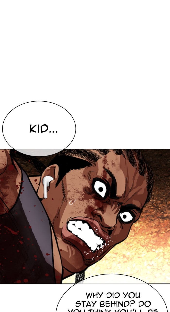 Read Lookism ENGLISH Manga Online