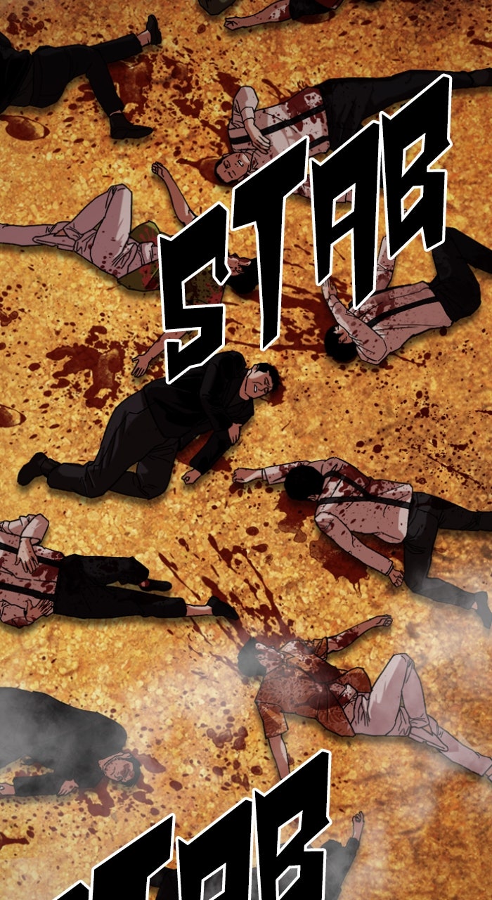 Read Lookism ENGLISH Manga Online