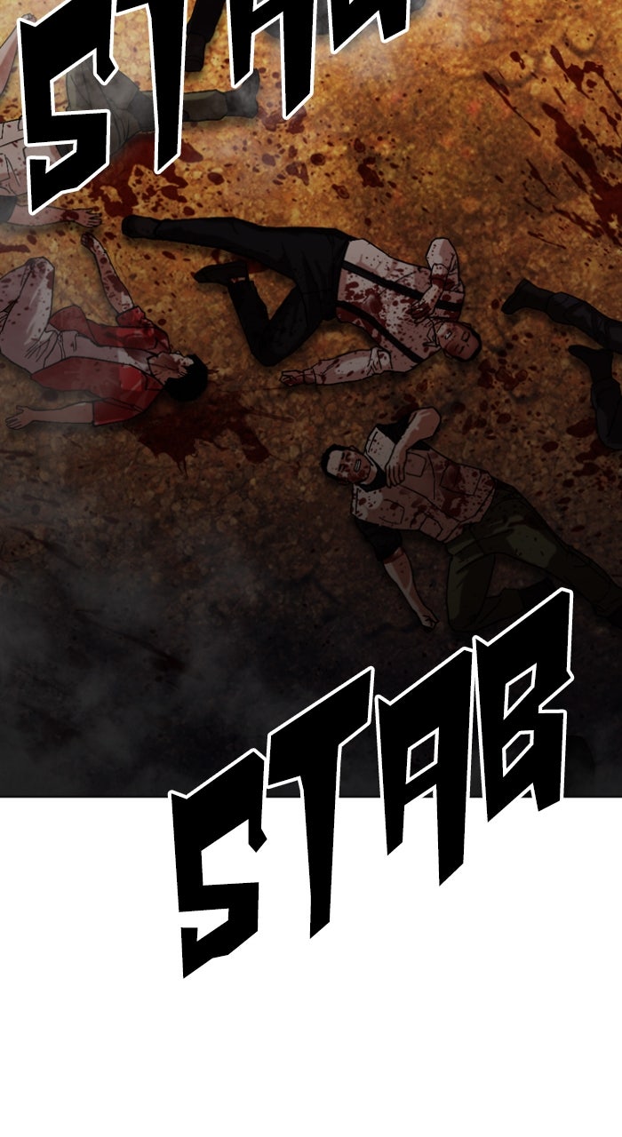 Read Lookism ENGLISH Manga Online