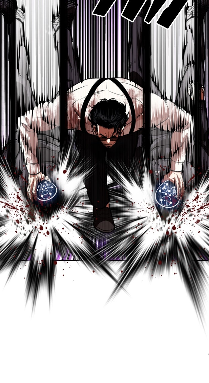 Read Lookism ENGLISH Manga Online