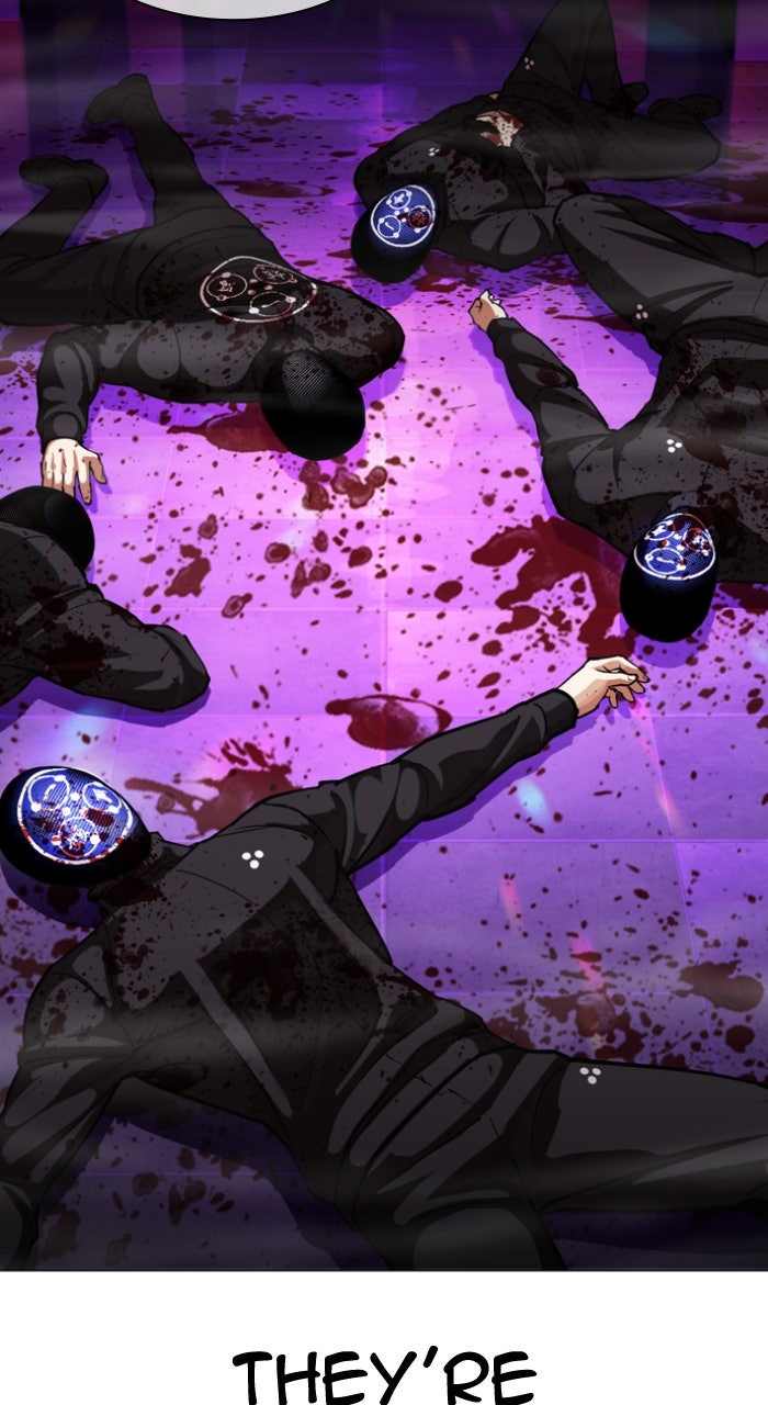 Read Lookism ENGLISH Manga Online