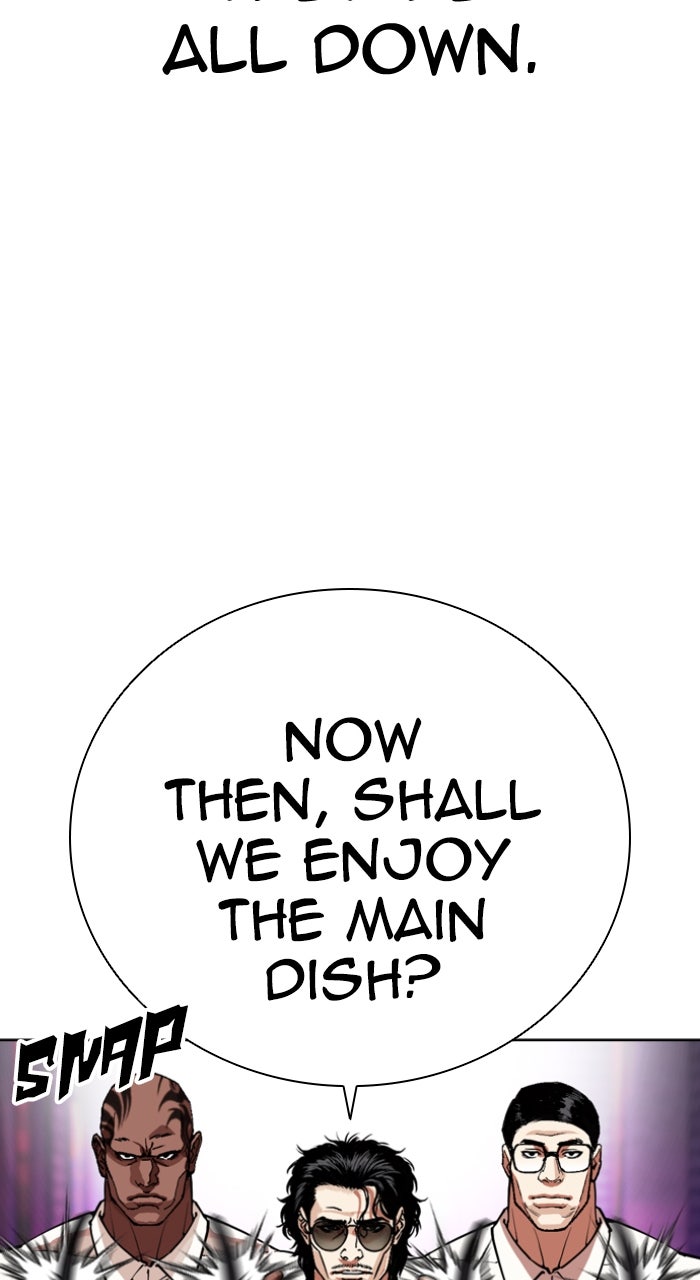 Read Lookism ENGLISH Manga Online