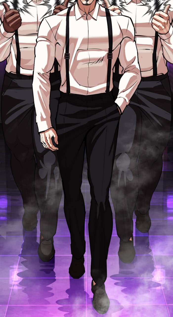 Read Lookism ENGLISH Manga Online