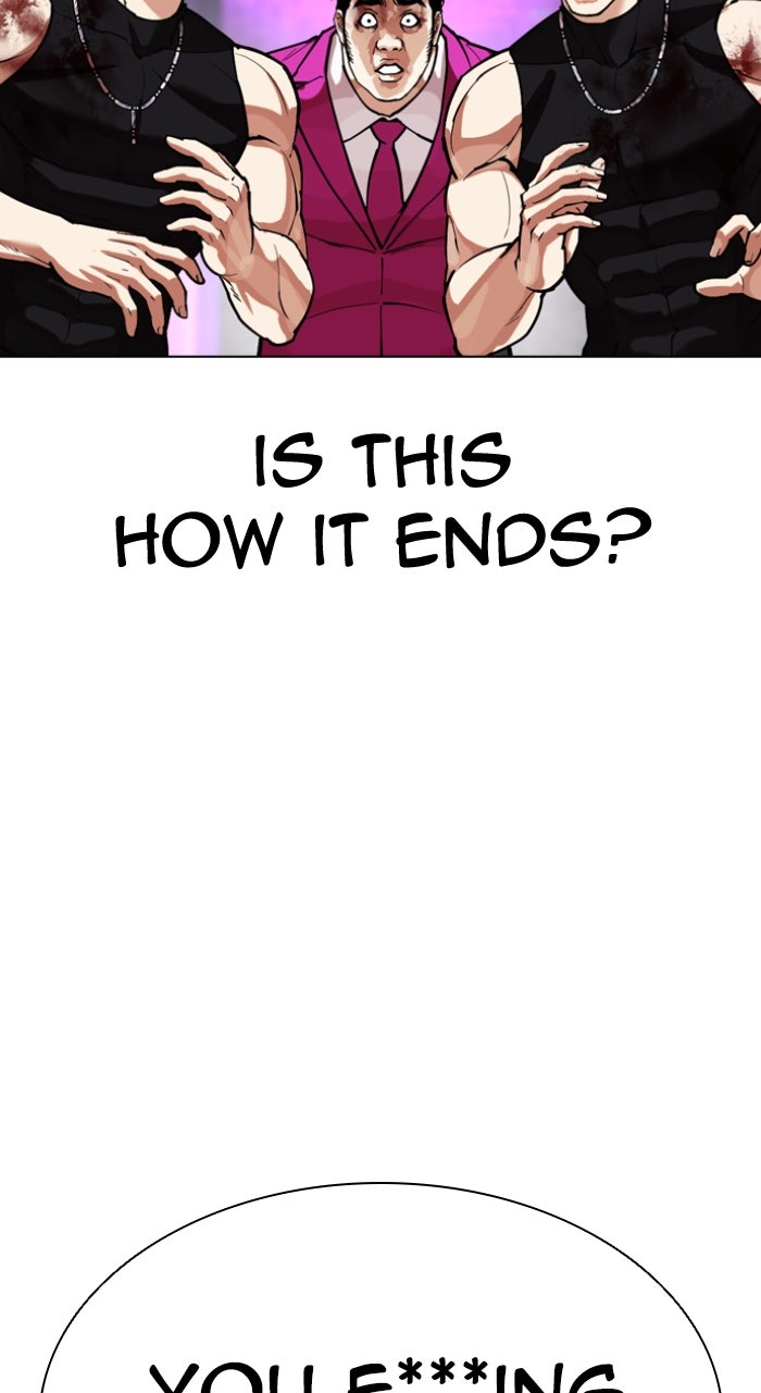 Read Lookism ENGLISH Manga Online