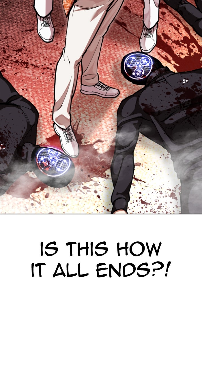 Read Lookism ENGLISH Manga Online