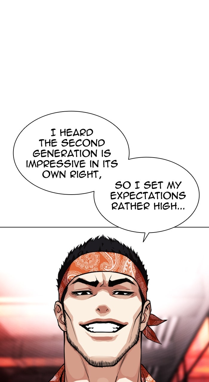 Read Lookism ENGLISH Manga Online