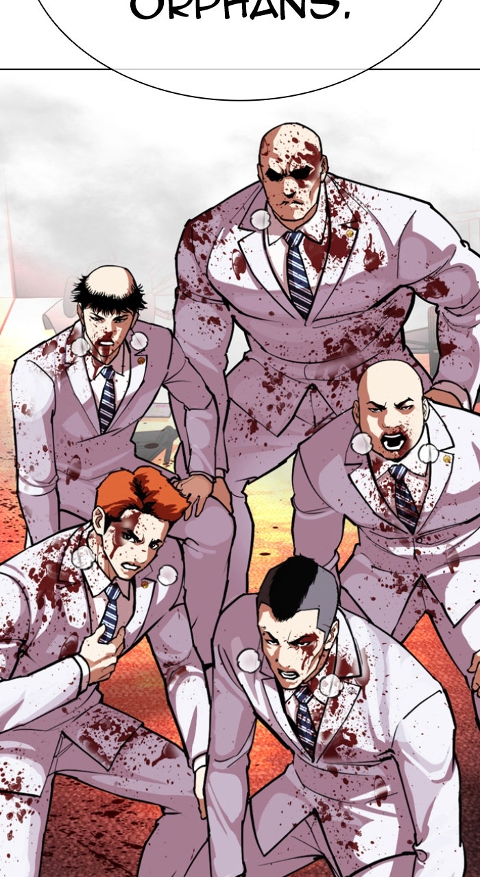 Read Lookism ENGLISH Manga Online