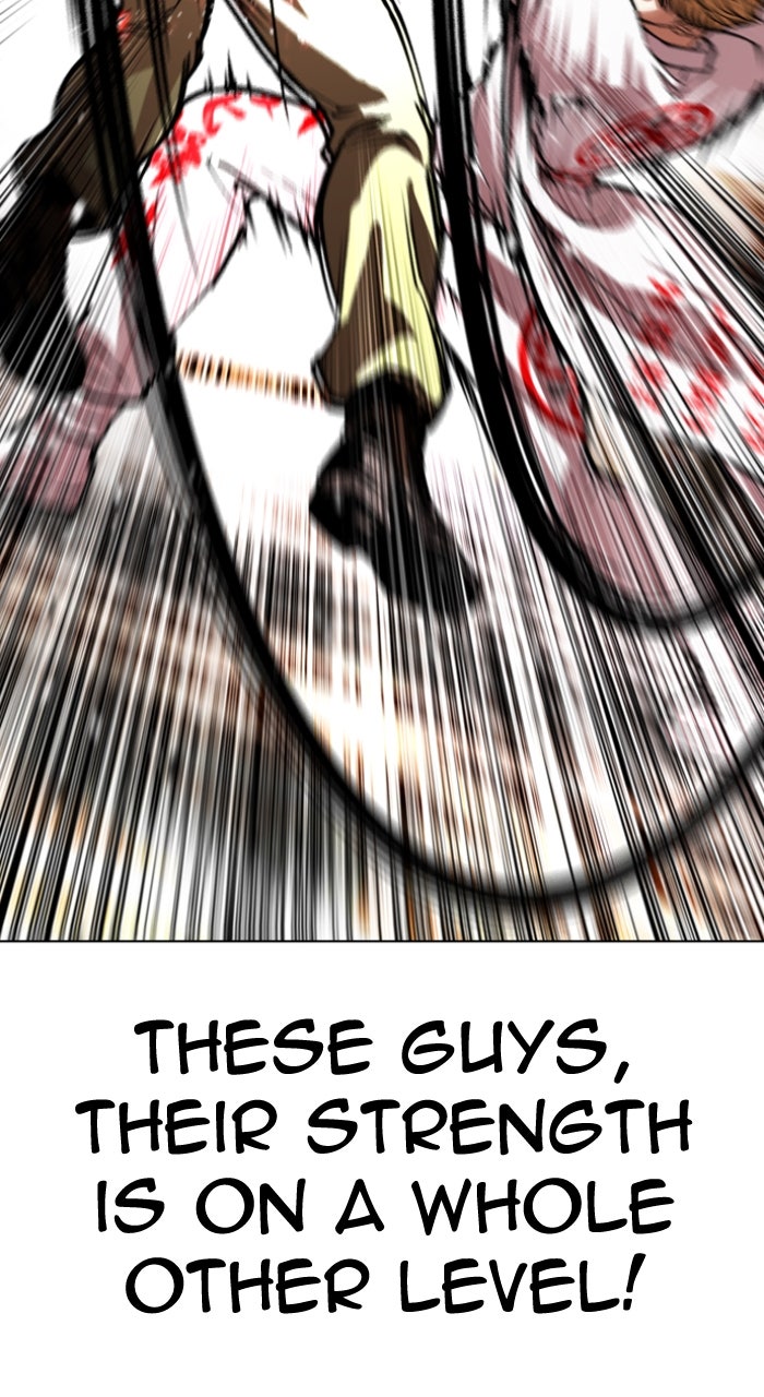 Read Lookism ENGLISH Manga Online