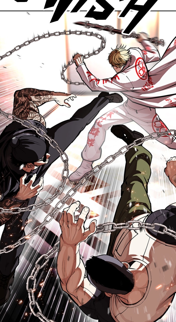 Read Lookism ENGLISH Manga Online