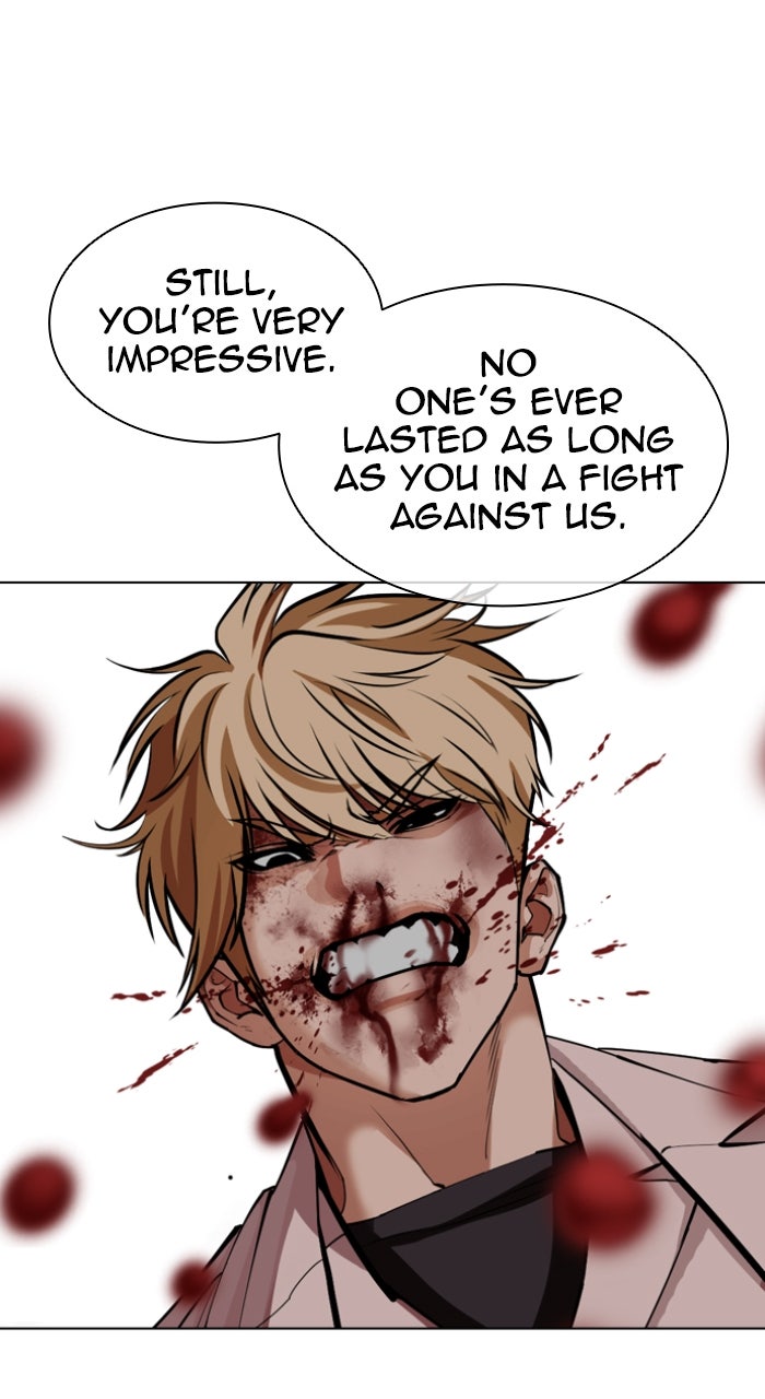 Read Lookism ENGLISH Manga Online