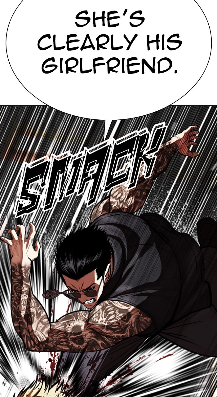 Read Lookism ENGLISH Manga Online