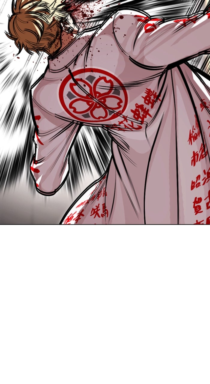 Read Lookism ENGLISH Manga Online