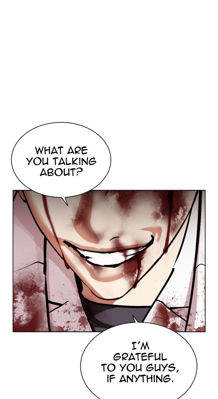 Read Lookism ENGLISH Manga Online