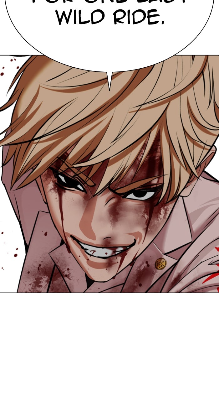 Read Lookism ENGLISH Manga Online