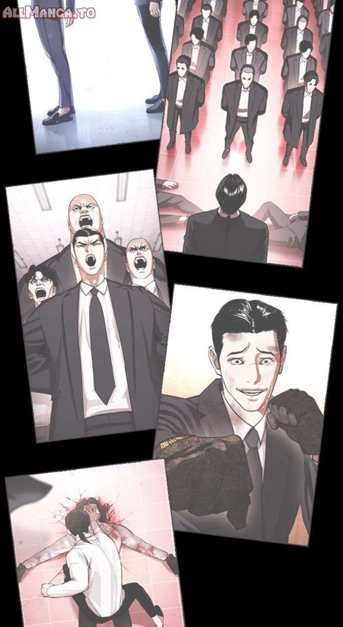 Read Lookism ENGLISH Manga Online