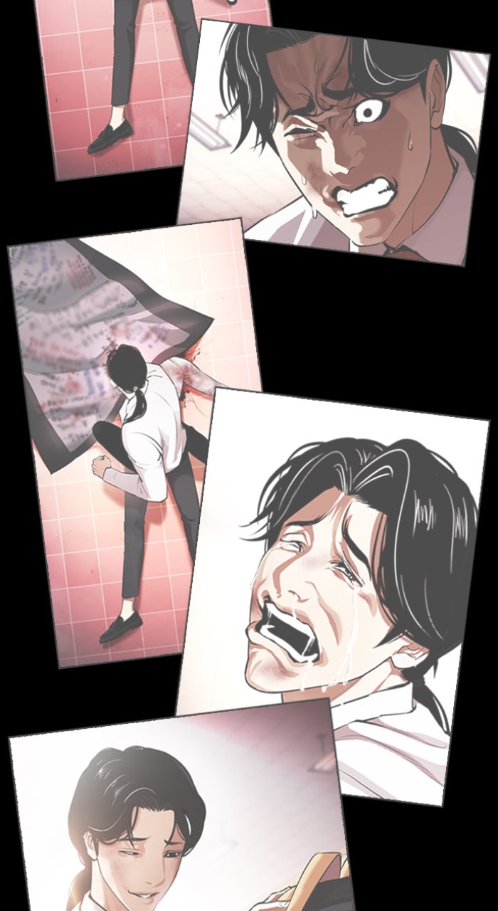 Read Lookism ENGLISH Manga Online