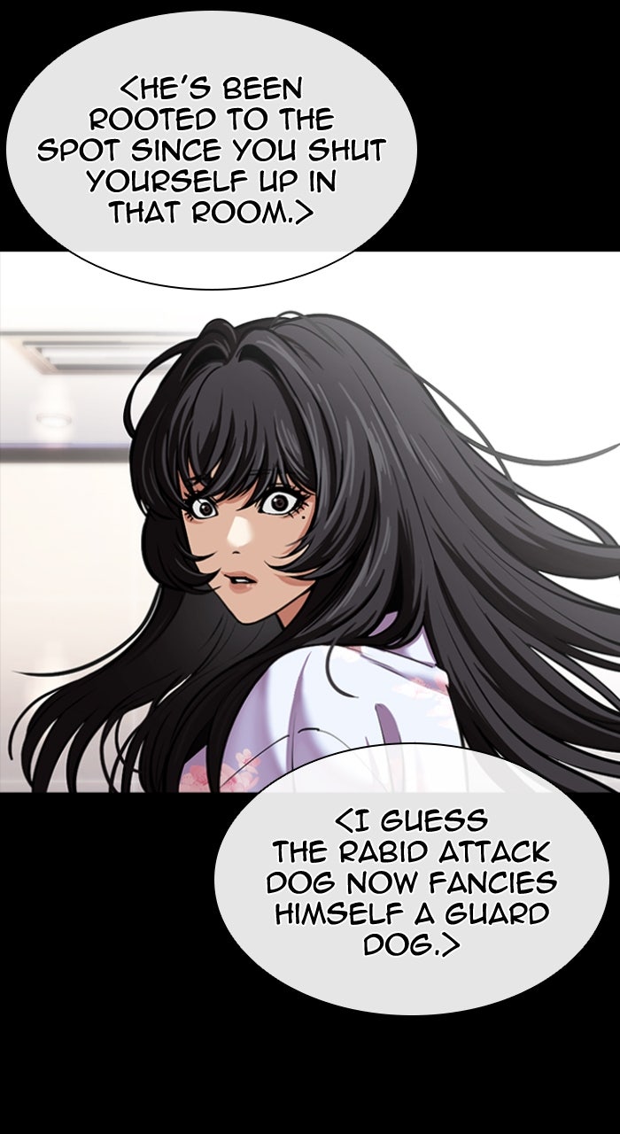 Read Lookism ENGLISH Manga Online