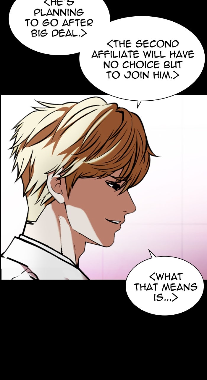 Read Lookism ENGLISH Manga Online