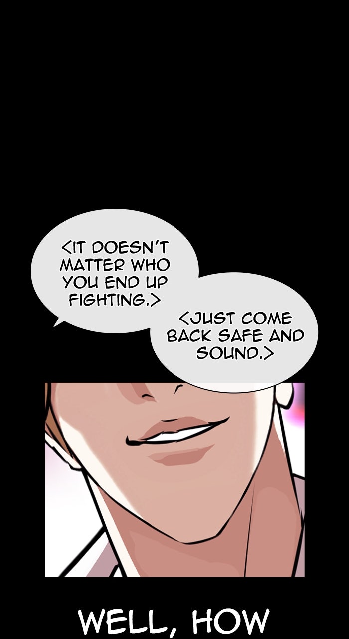 Read Lookism ENGLISH Manga Online