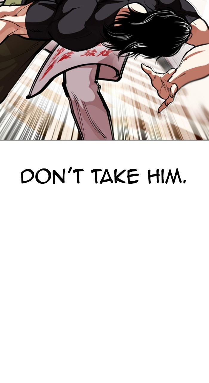 Read Lookism ENGLISH Manga Online