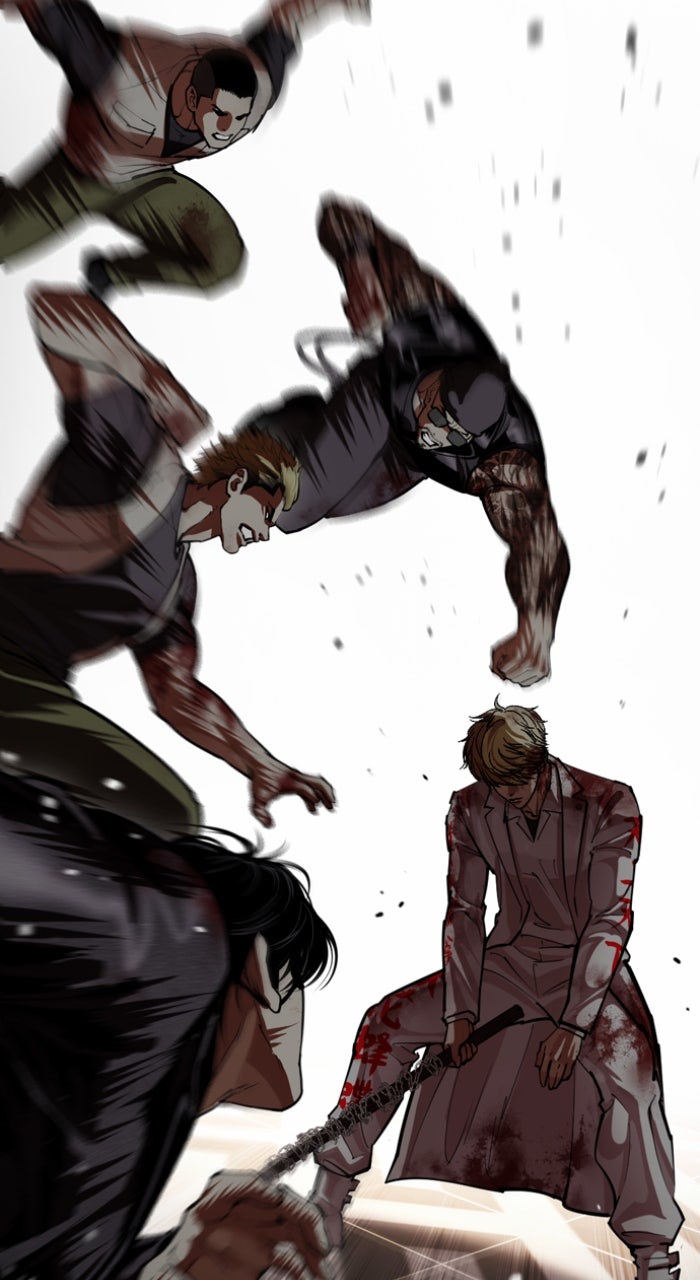 Read Lookism ENGLISH Manga Online