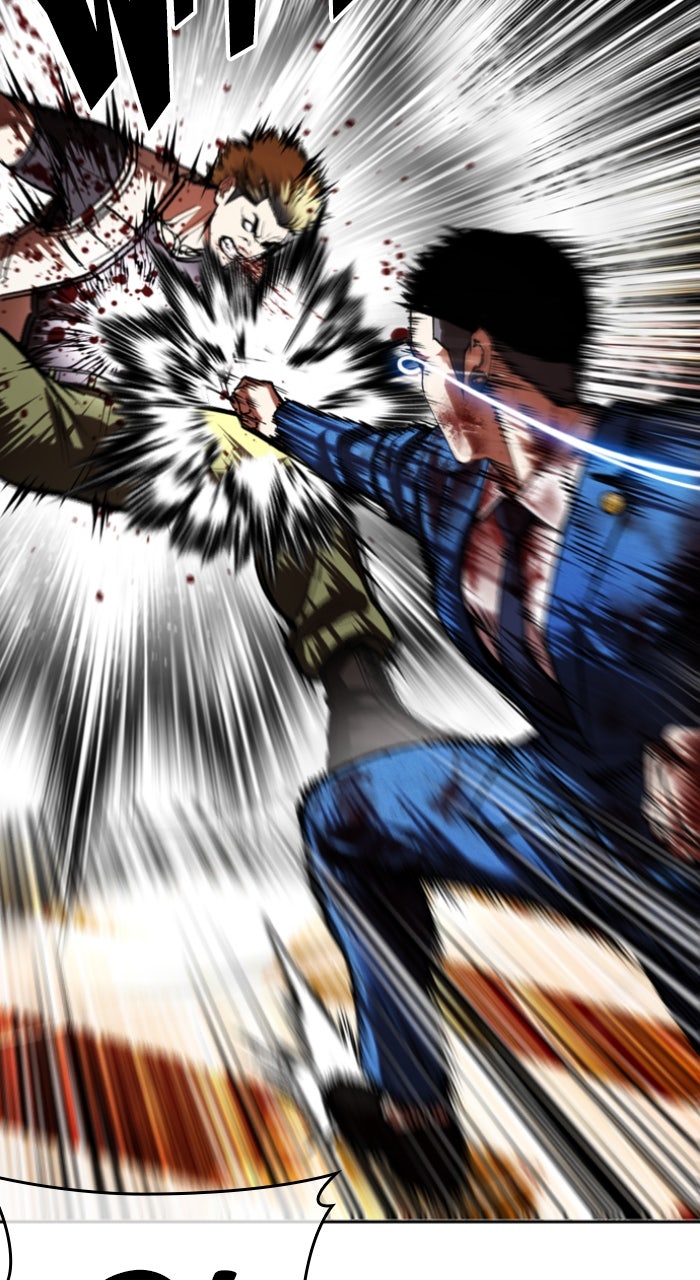 Read Lookism ENGLISH Manga Online