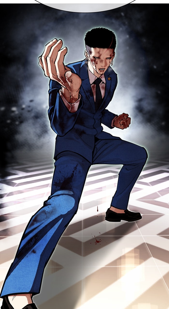 Read Lookism ENGLISH Manga Online