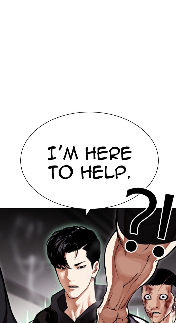 Read Lookism ENGLISH Manga Online