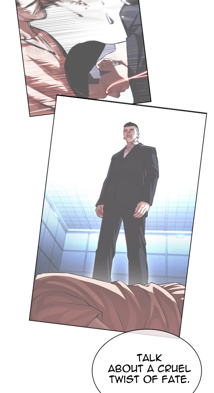 Read Lookism ENGLISH Manga Online