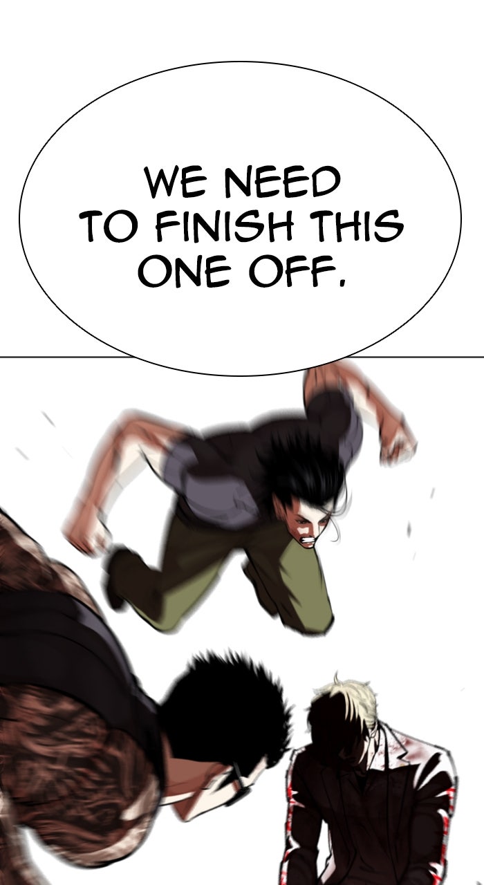 Read Lookism ENGLISH Manga Online