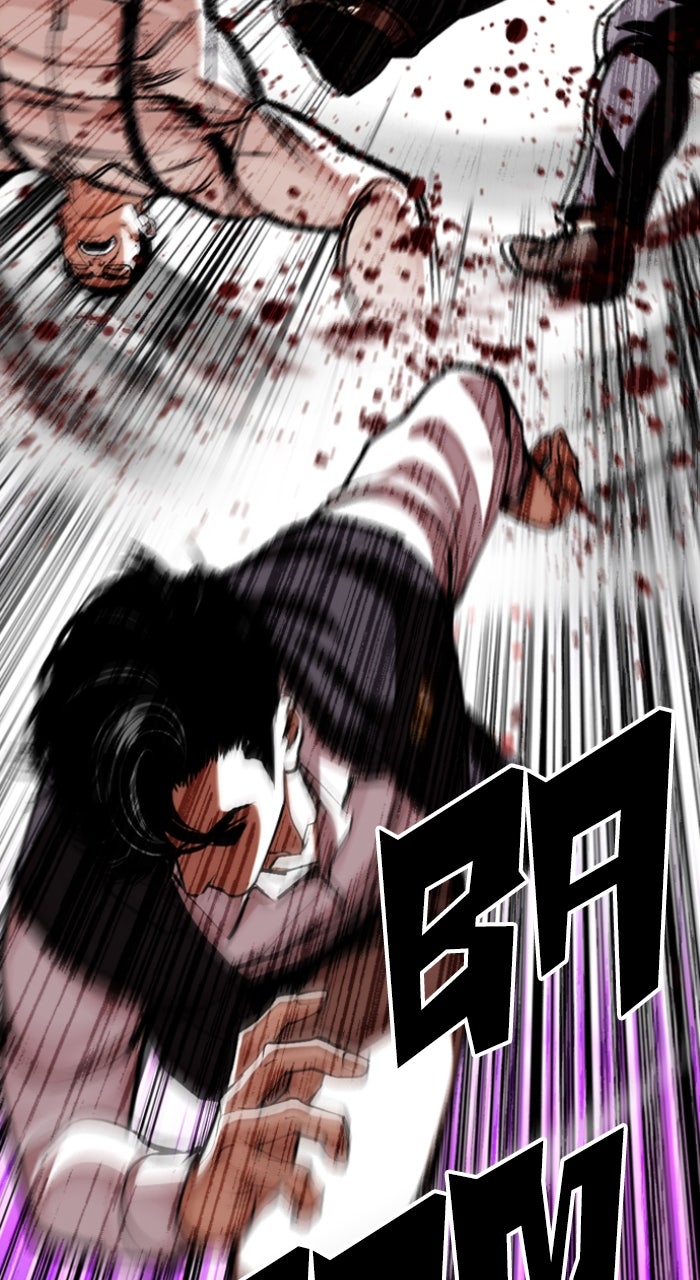 Read Lookism ENGLISH Manga Online