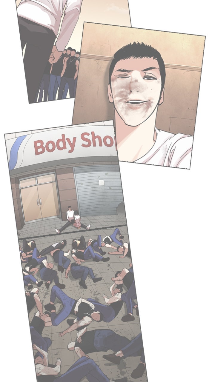 Read Lookism ENGLISH Manga Online