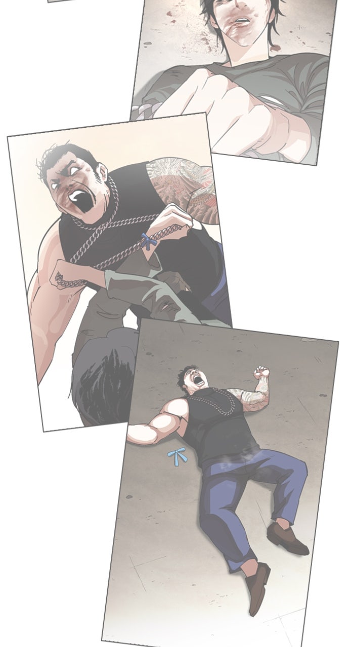 Read Lookism ENGLISH Manga Online