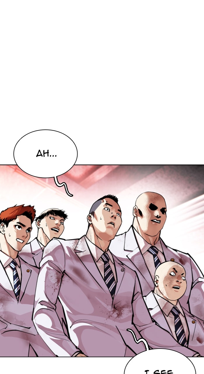 Read Lookism ENGLISH Manga Online