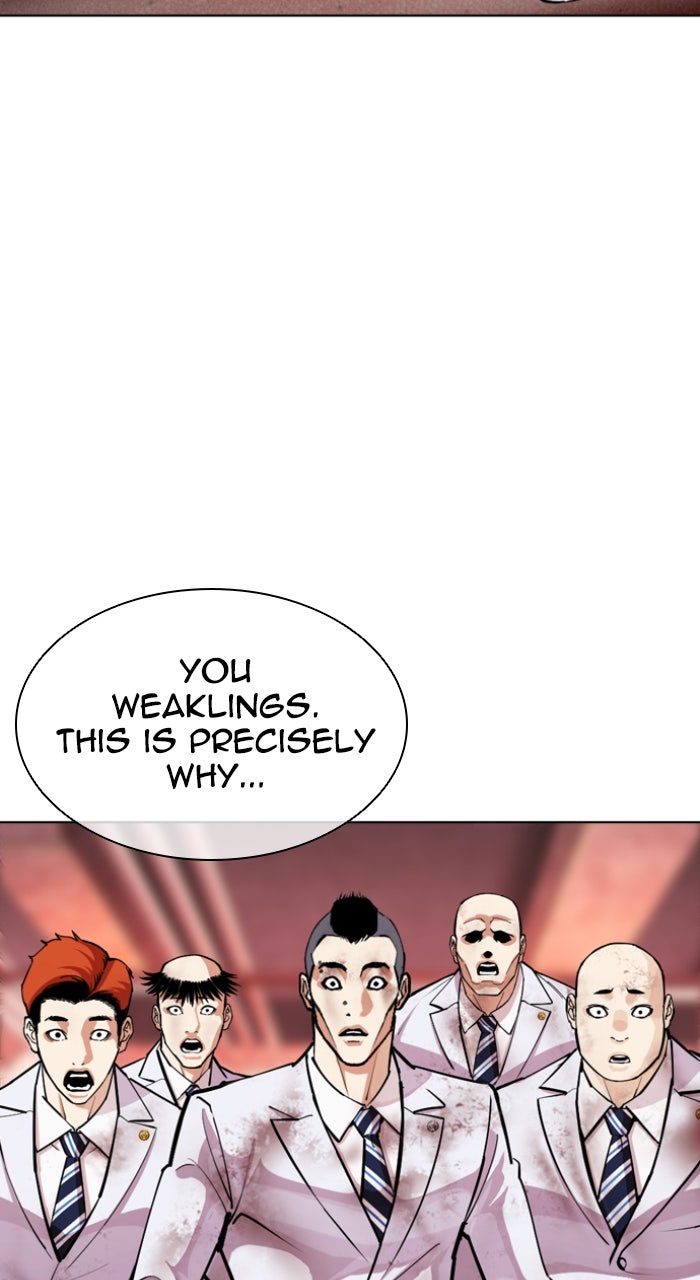 Read Lookism ENGLISH Manga Online