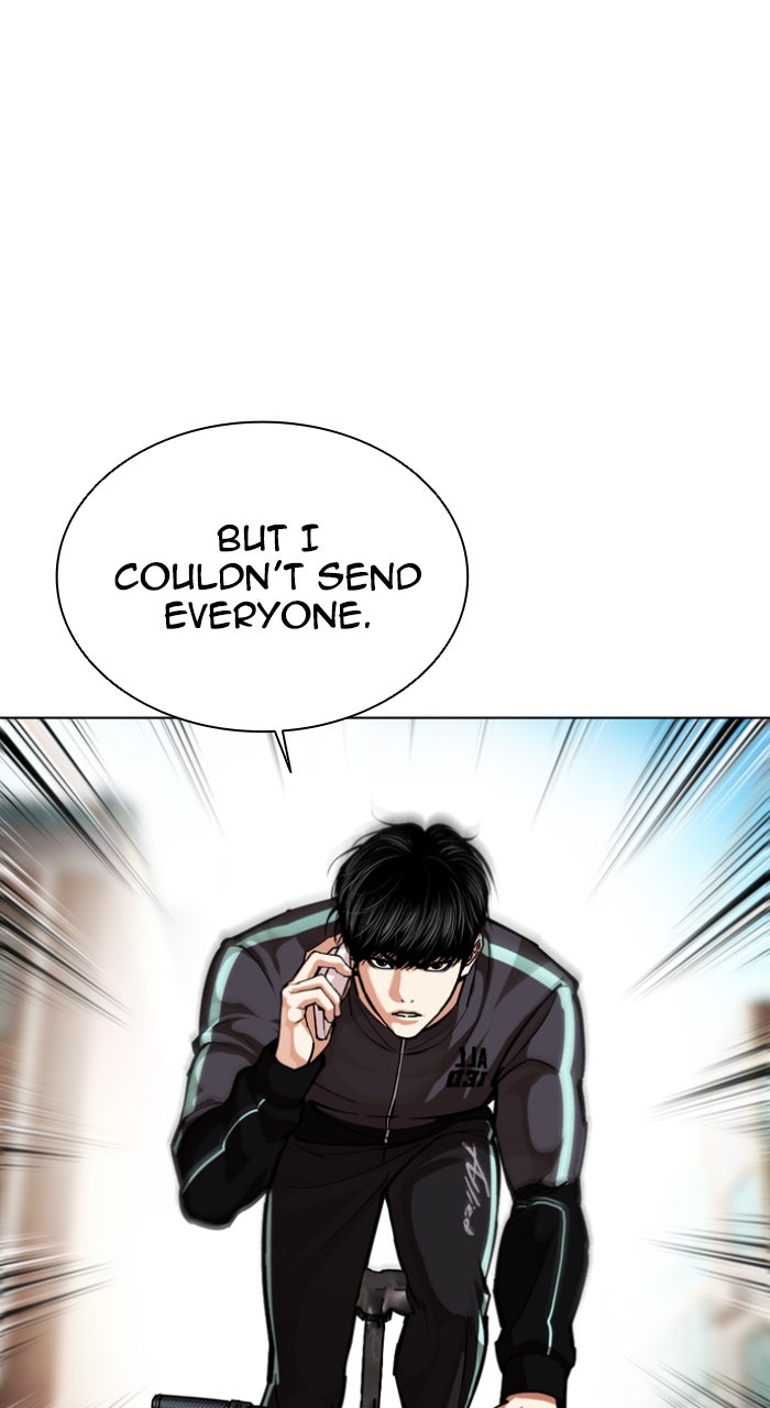 Read Lookism ENGLISH Manga Online