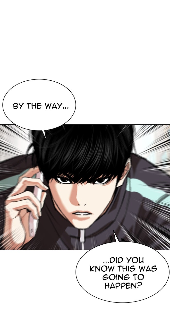 Read Lookism ENGLISH Manga Online