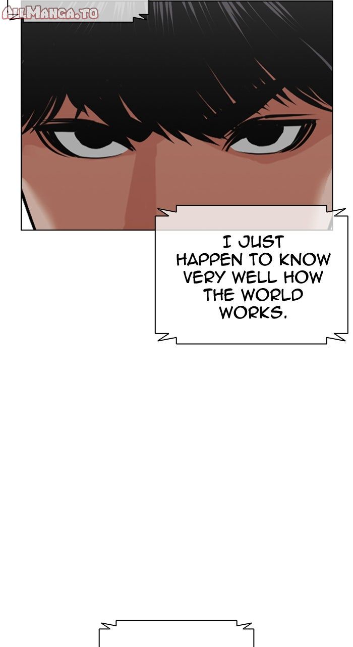 Read Lookism ENGLISH Manga Online