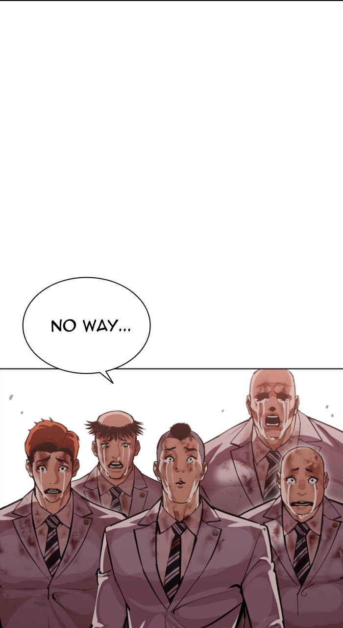 Read Lookism ENGLISH Manga Online