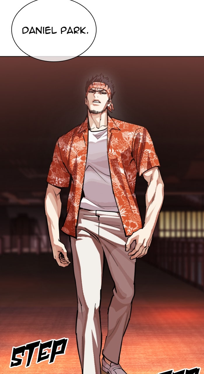 Read Lookism ENGLISH Manga Online