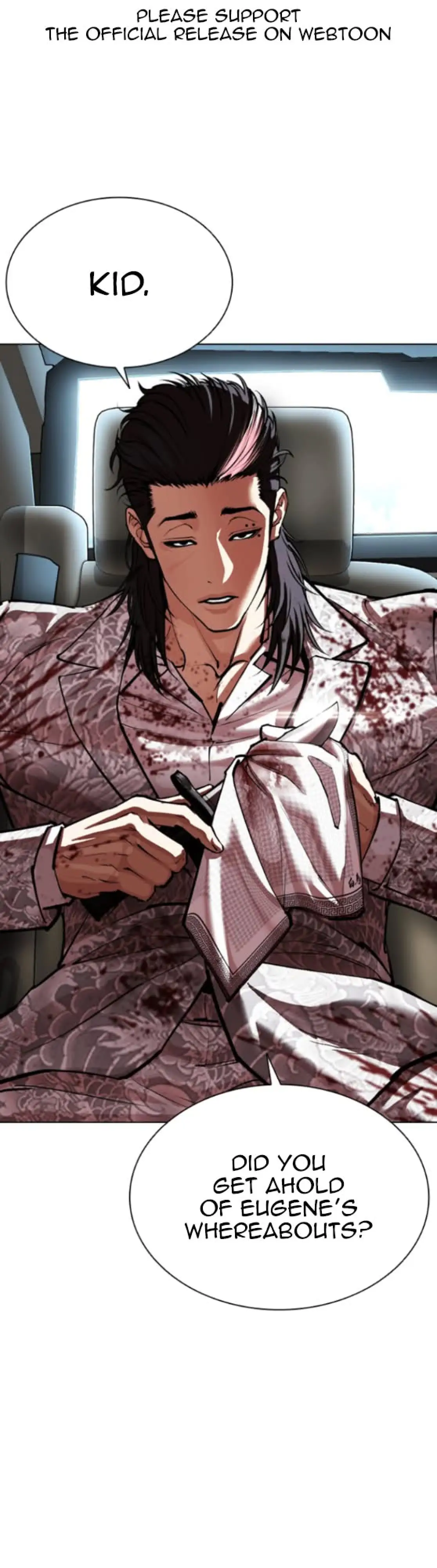 Read Lookism ENGLISH Manga Online