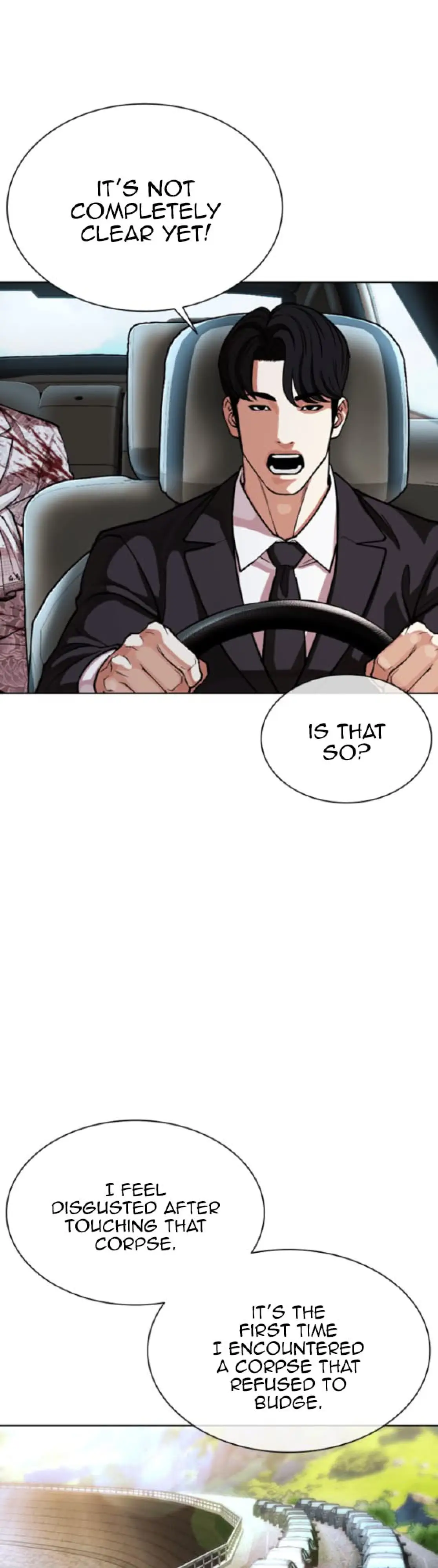 Read Lookism ENGLISH Manga Online