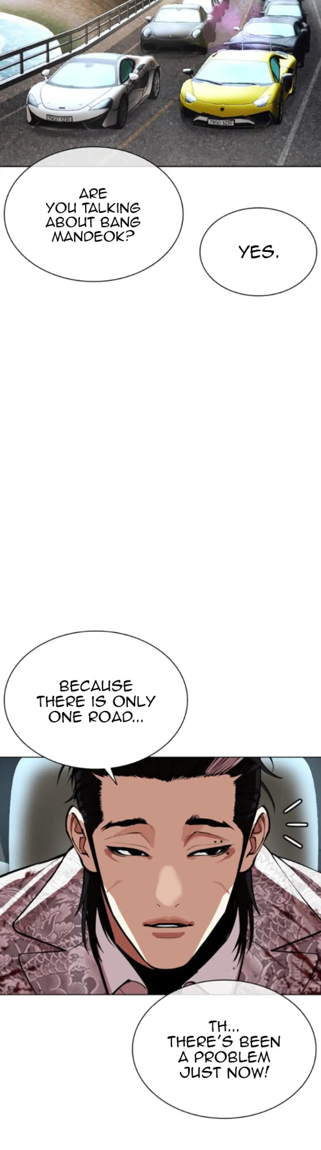 Read Lookism ENGLISH Manga Online