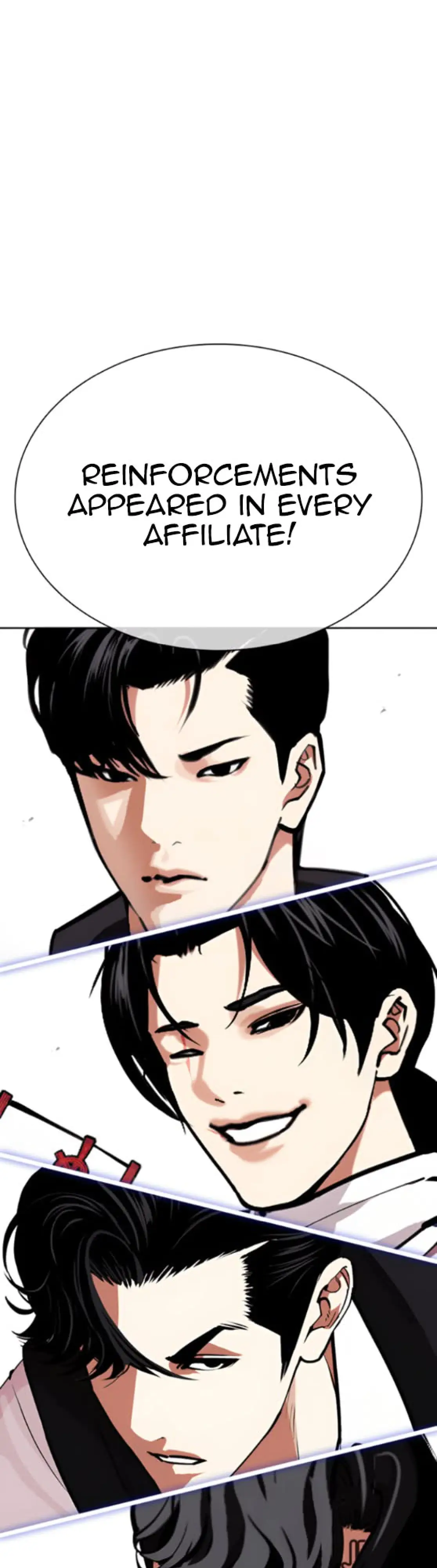 Read Lookism ENGLISH Manga Online