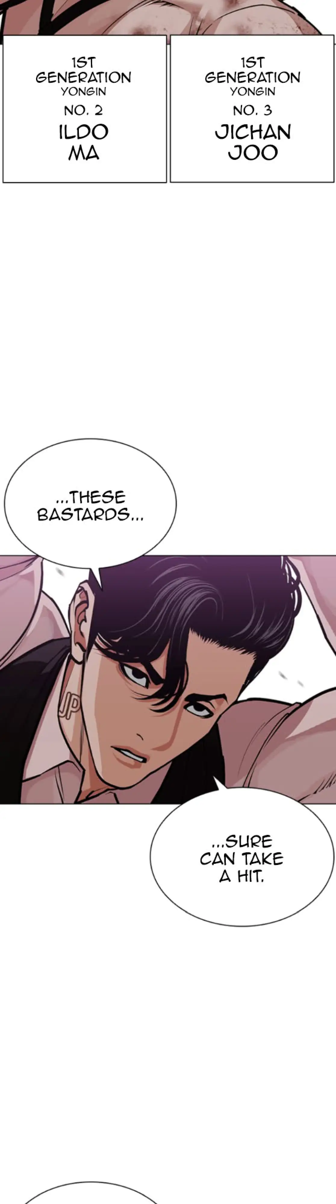 Read Lookism ENGLISH Manga Online